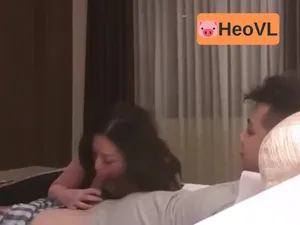 đè đầu tình nhân ra cưỡi ngựa hăng hái