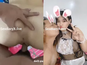 ông xã đi làm xa, bà xã ở nhà mây mưa với trai
