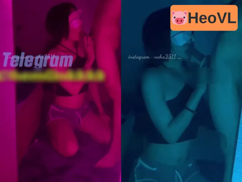 Em đào nhật hạ máu dâm liếm cây hàng any || p2