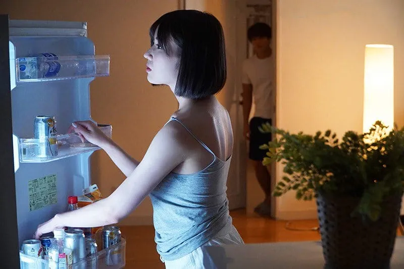 Chị người vợ cãi nhau với chồng đến nhà tình nhân ở rồi địt luôn ông xã em gái