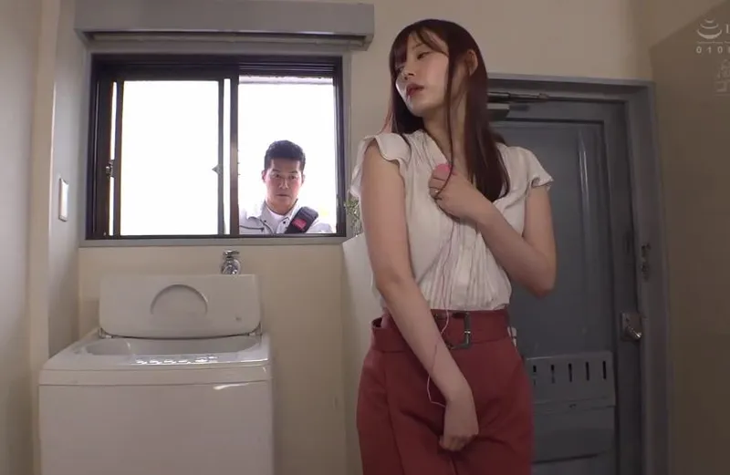 Bị chồng yêu hờ hửng cô vợ xxx với anh kỹ thuật chung cư đến mang bầu